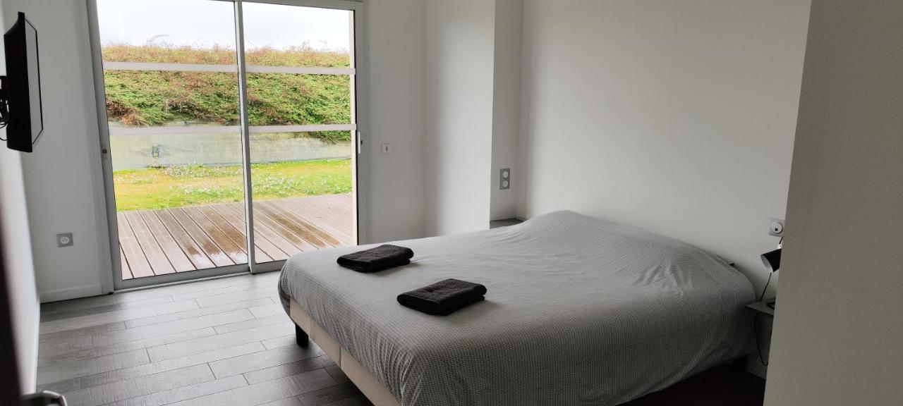 Saint Come Beach House Eksteriør billede